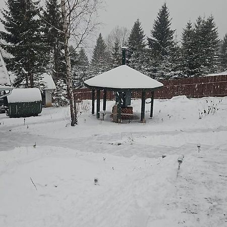 Вилла Piricske Pihenohaz Ciceu Экстерьер фото