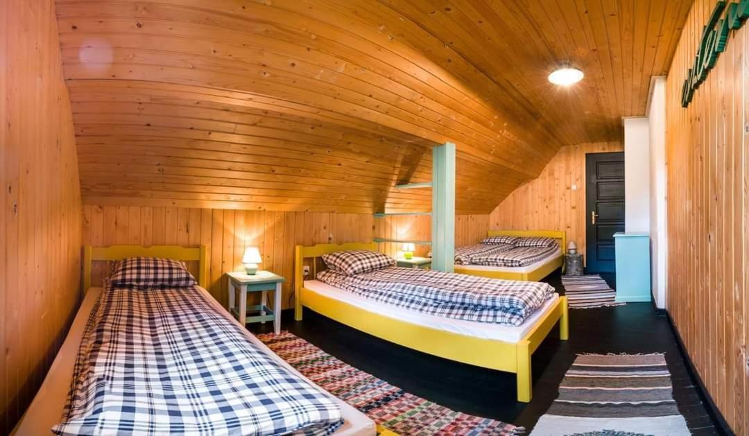Вилла Piricske Pihenohaz Ciceu Экстерьер фото