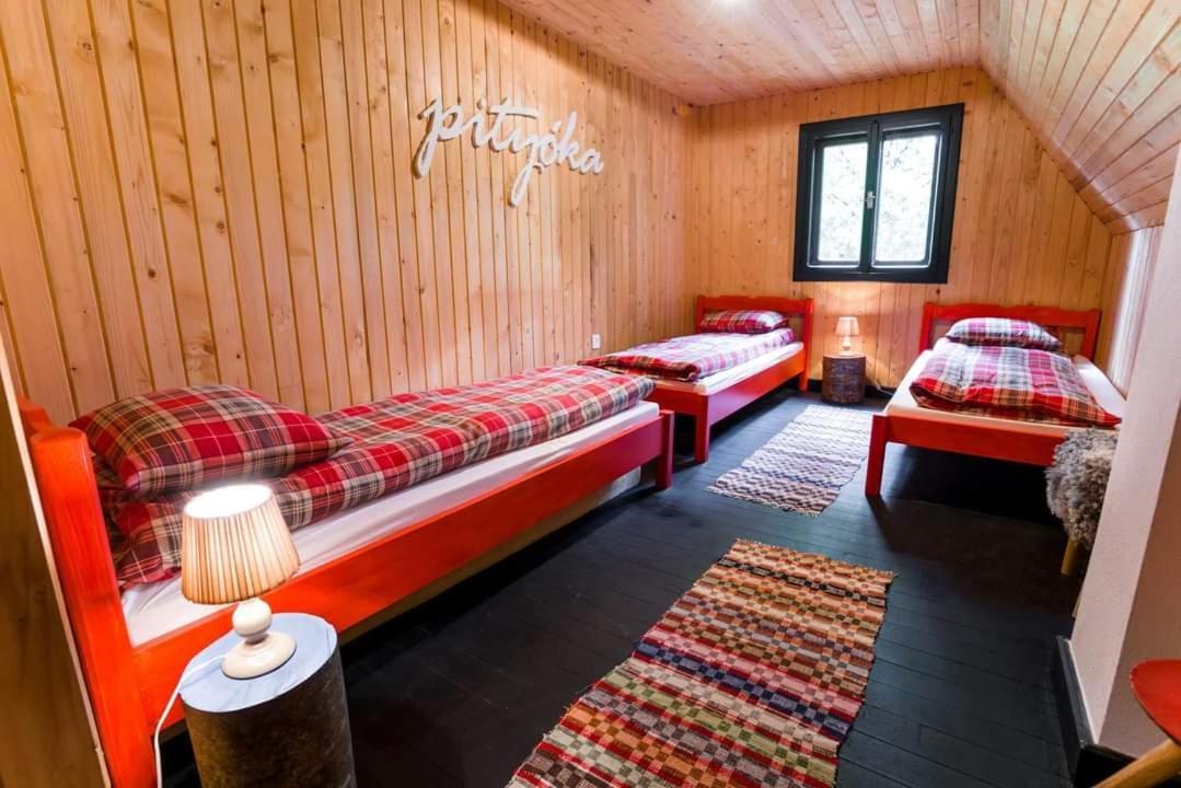 Вилла Piricske Pihenohaz Ciceu Экстерьер фото