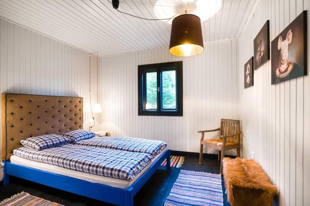 Вилла Piricske Pihenohaz Ciceu Экстерьер фото