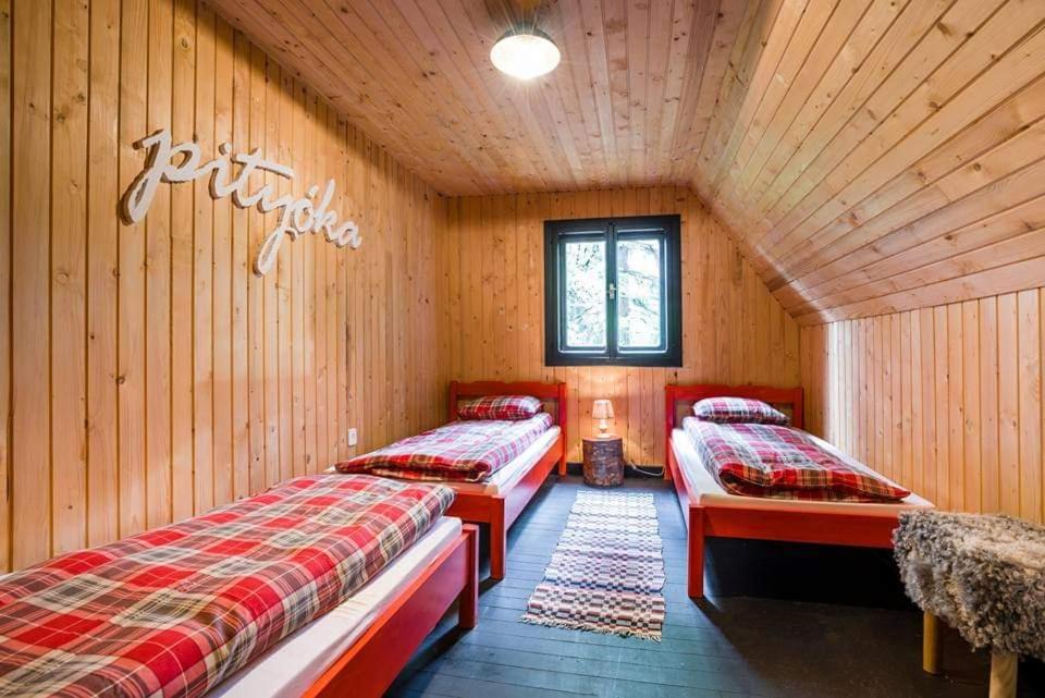 Вилла Piricske Pihenohaz Ciceu Экстерьер фото