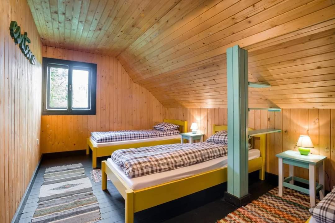 Вилла Piricske Pihenohaz Ciceu Экстерьер фото